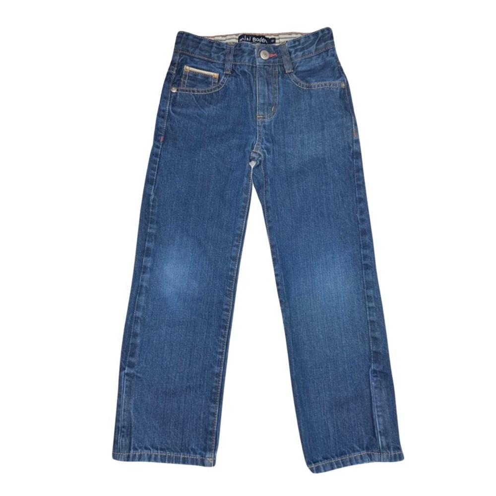 Mini Boden Straight Leg‎ Jeans
